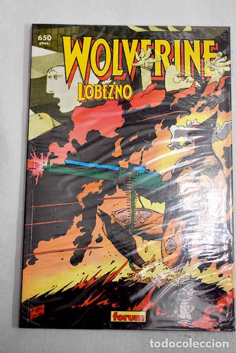 Libros: Wolverine Lobezno: : Forum.