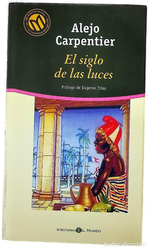 Libros: El siglo de las luces - Carpentier, Alejo