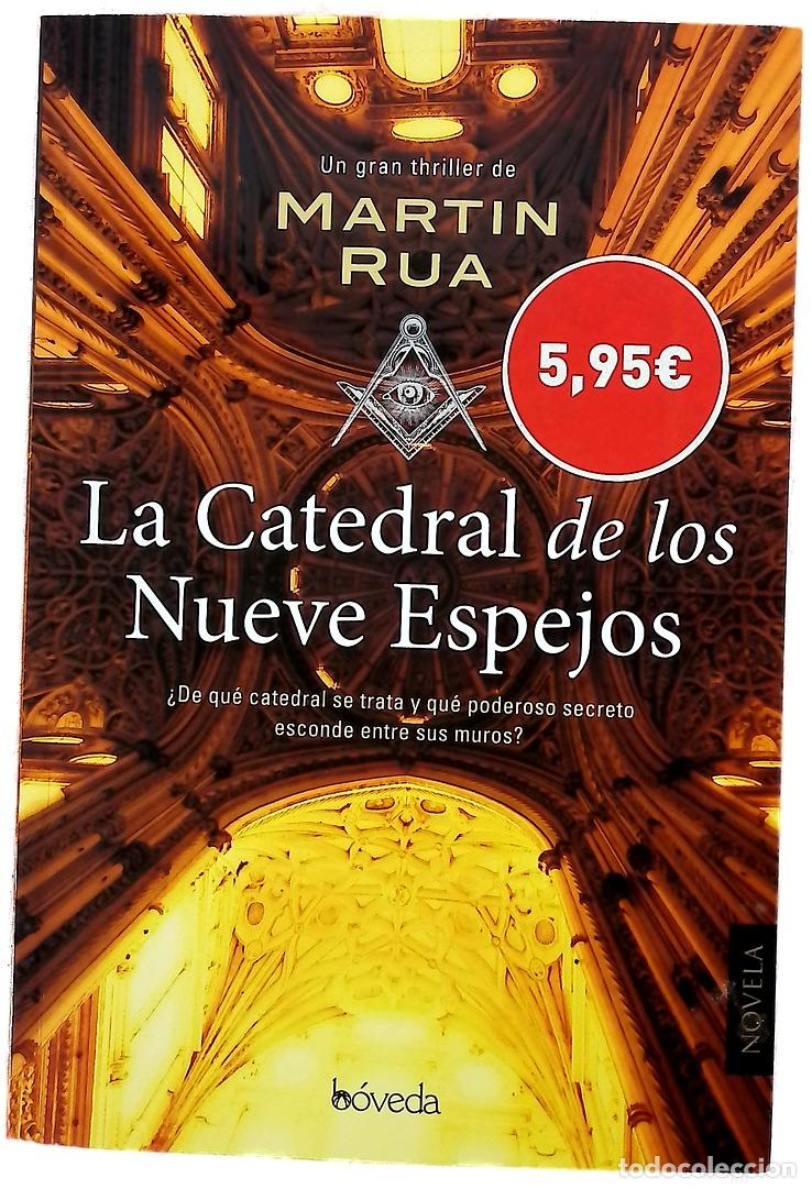 Libros: La catedral &rdquo;de los&rdquo; nueve espejos
