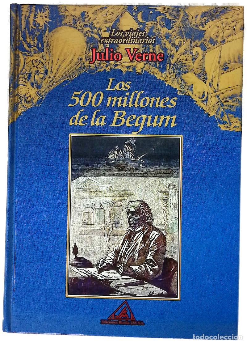 books: Los 500 millones de la Begum