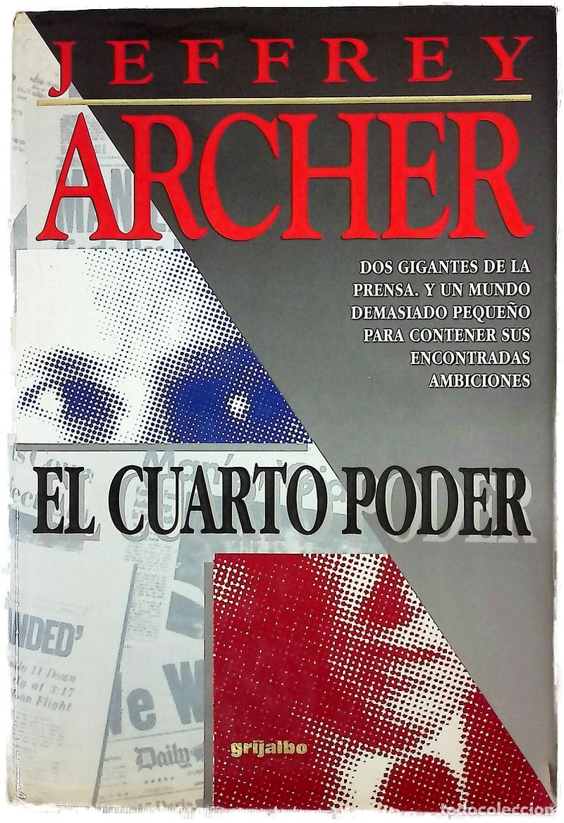 books: El cuarto poder - Archer, Jeffrey