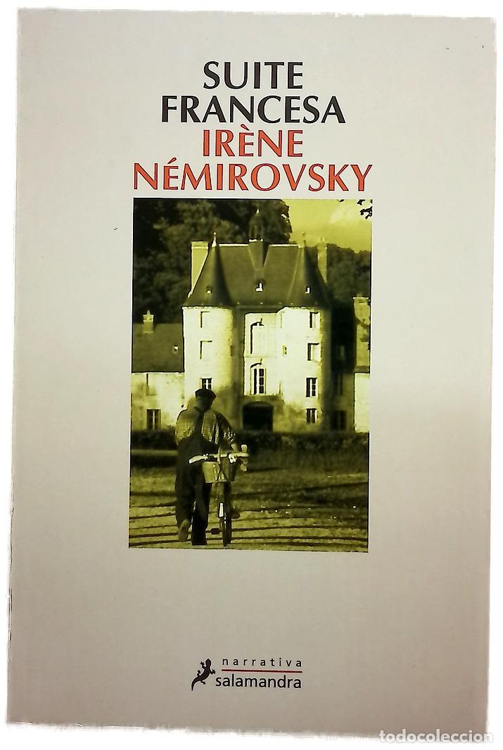 Libros: Suite francesa - N&eacute;mirovsky, Ir&egrave;ne