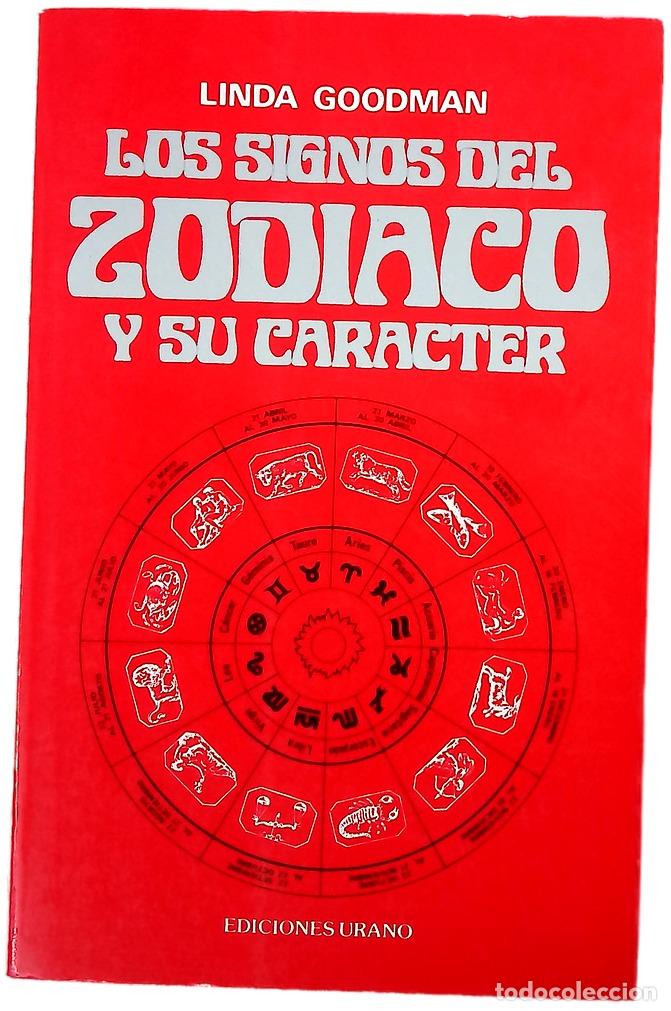 Libros: Los signos del Zod&iacute;aco y su car&aacute;cter