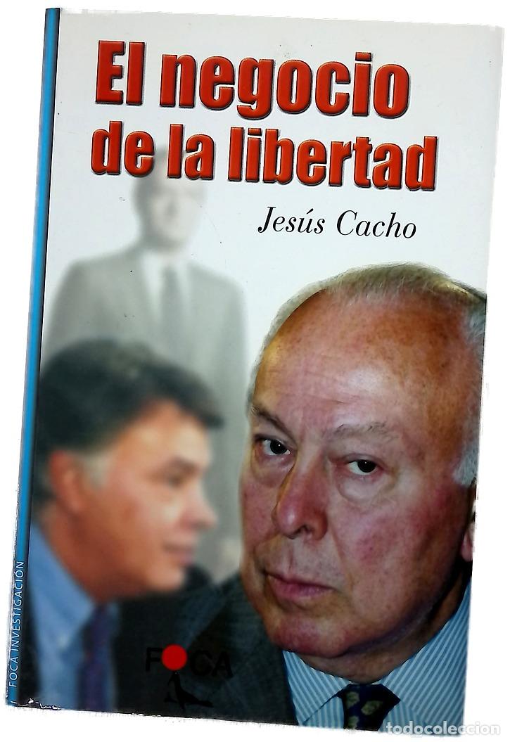 Libros: El negocio de la libertad
