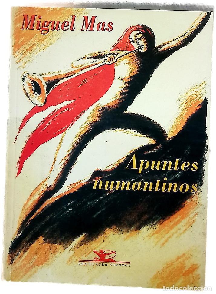 Libros: Apuntes numantinos - Mas, Miguel