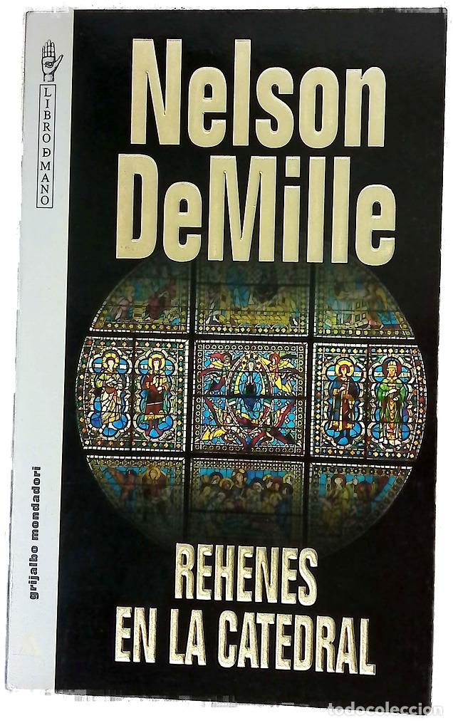 Libros: Rehenes en la catedral - DeMille, Nelson