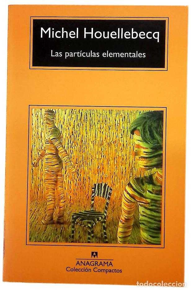 Libros: Las part&iacute;culas elementales