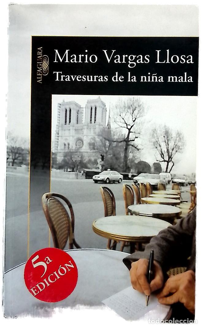 Libros: Travesuras de la ni&ntilde;a mala