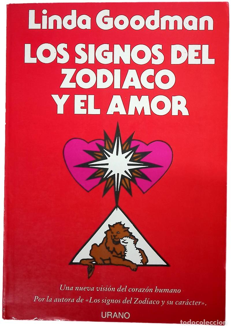 Libros: Los signos del zod&iacute;aco y el amor