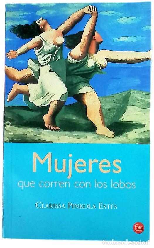 Libros: Mujeres que corren con los lobos