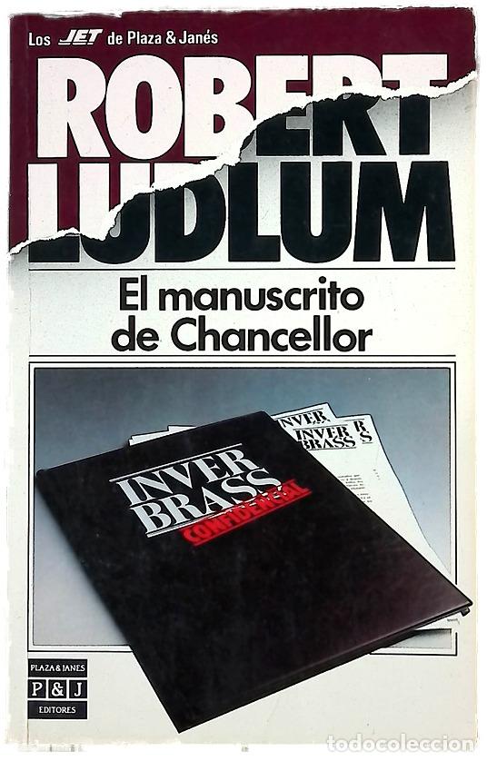 books: El manuscrito de Chancellor