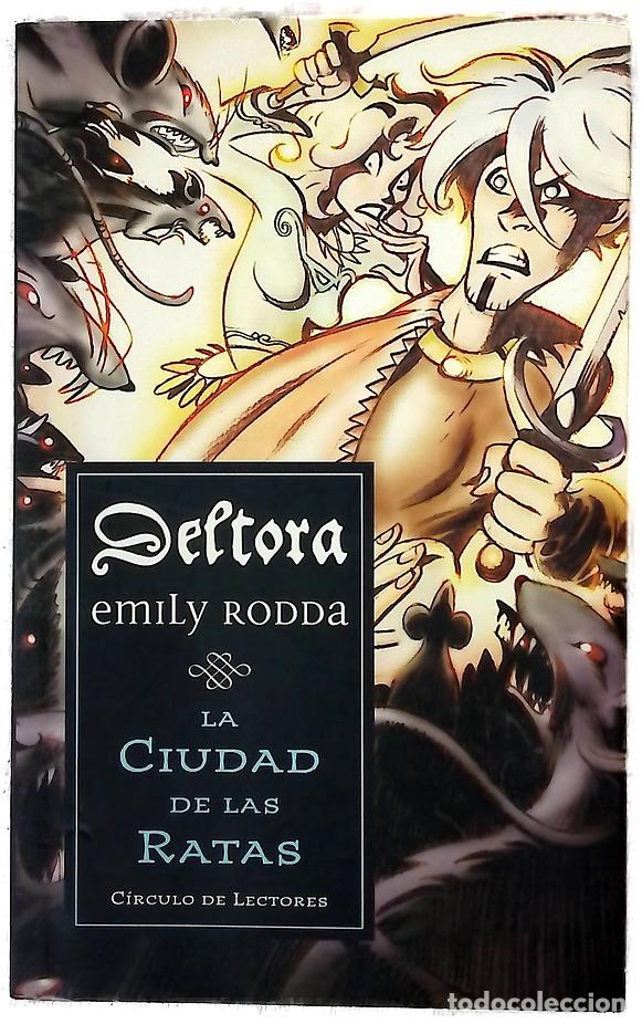 books: La ciudad de las ratas - Rodda, Emily
