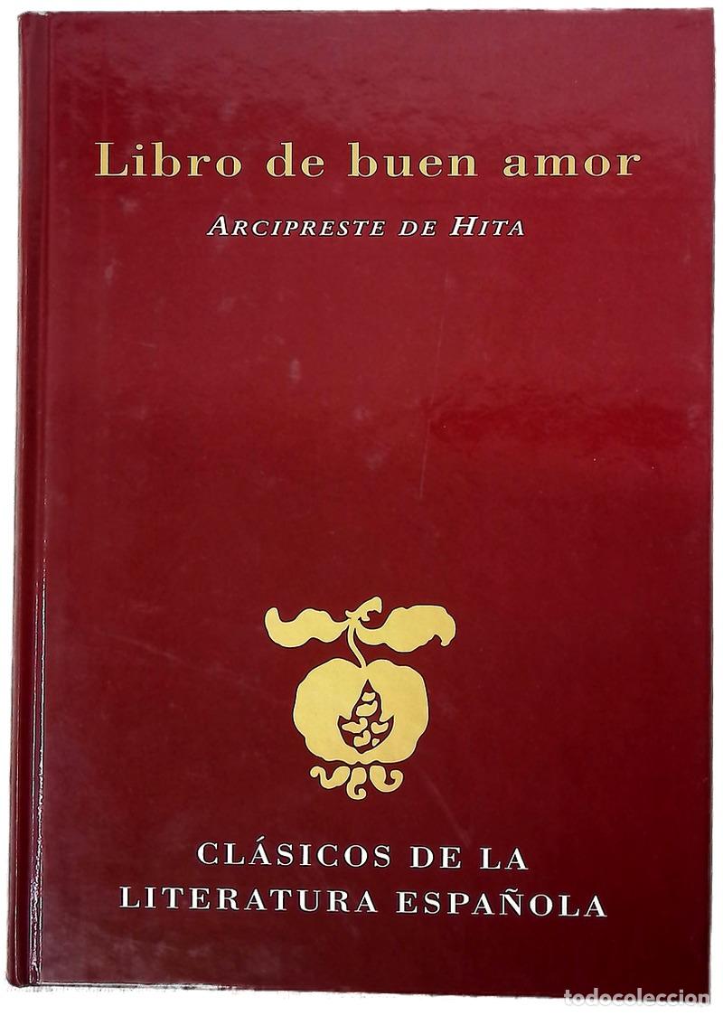 books: Libro de buen amor - Ruiz, Juan; Szpunberg, Alberto