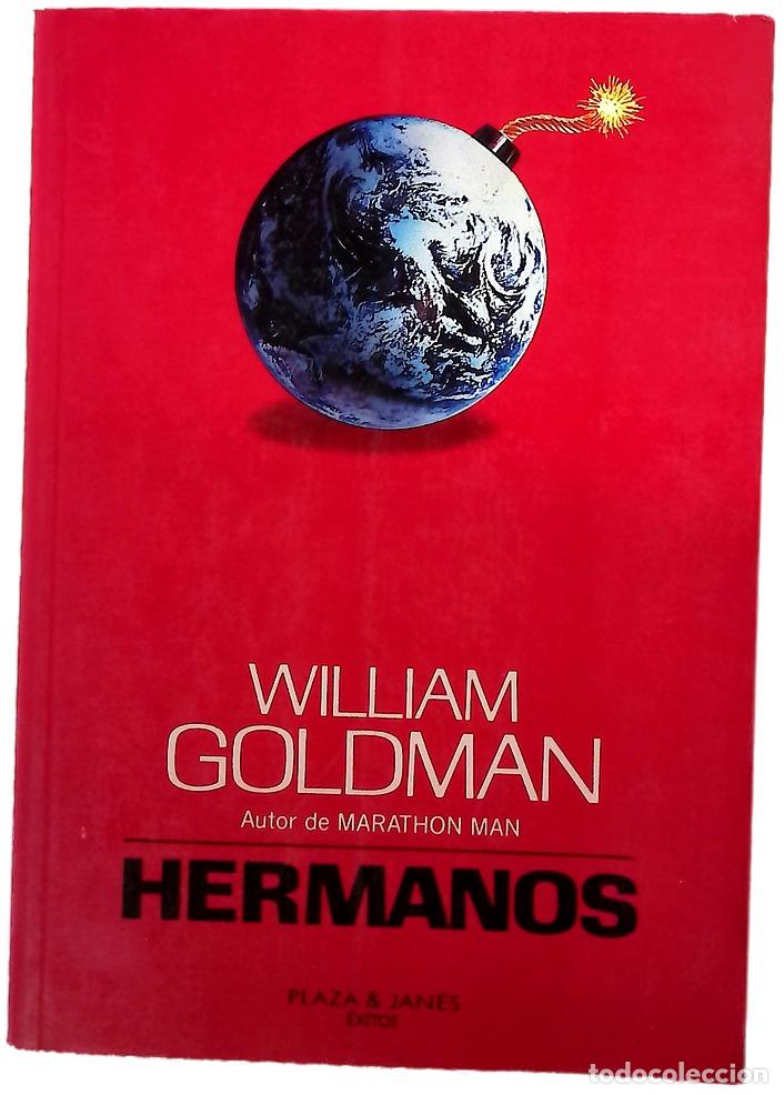 books: Hermanos - Goldman, William; Graells, Mar&iacute;a Francisca; Castillo, Eugenia