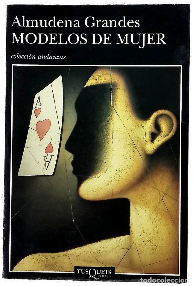 books: Modelos de mujer - Grandes, Almudena