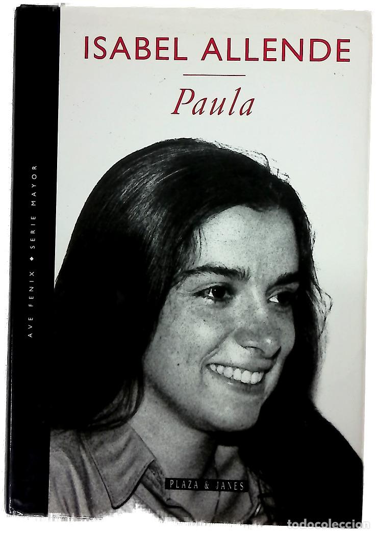 books: Paula - Isabel Allende - Plaza & Janes Editores, S.A.