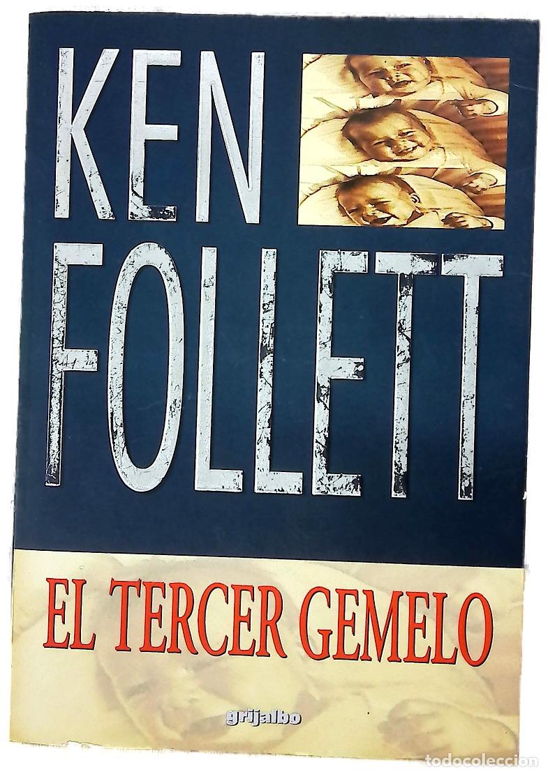 books: El tercer gemelo - Follett, Ken