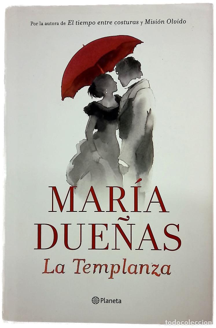 Livres: La templanza - Due&ntilde;as, Mar&iacute;a