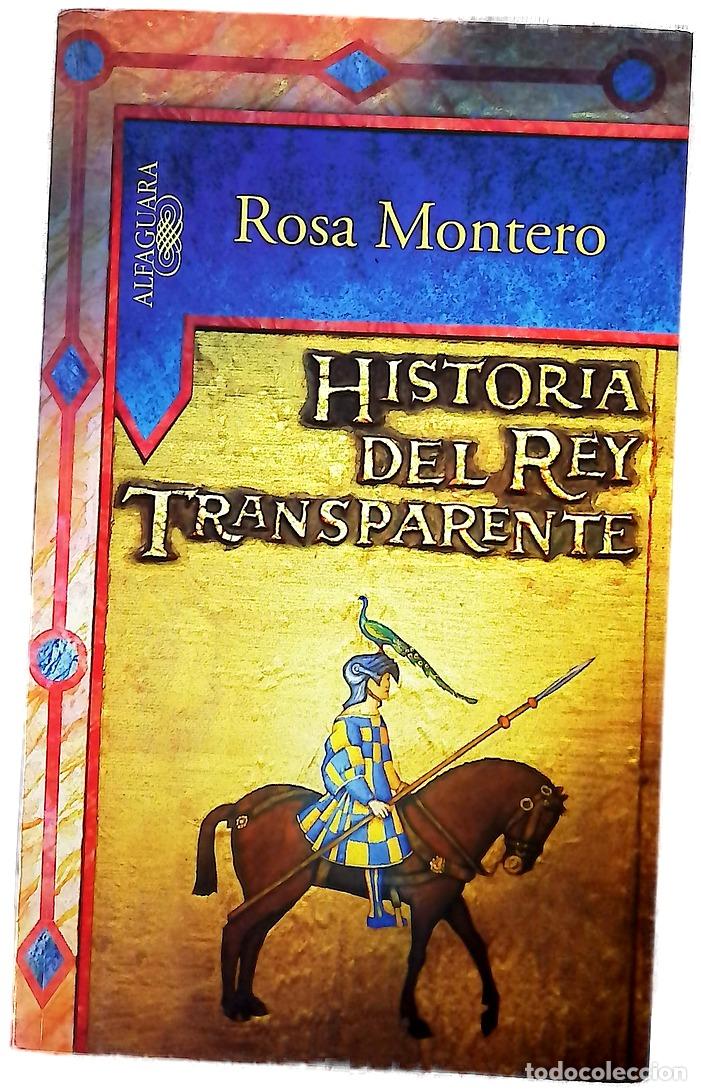 Livres: Historia del Rey Transparente