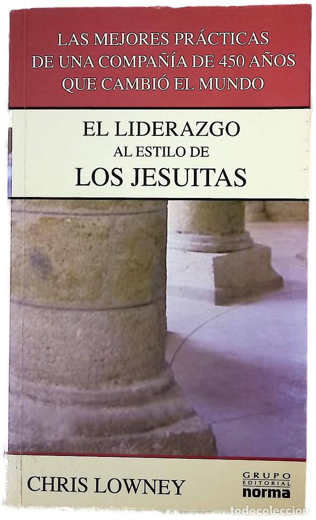 Livres: EL LIDERAZGO AL ESTILO DE LOS JESUITAS