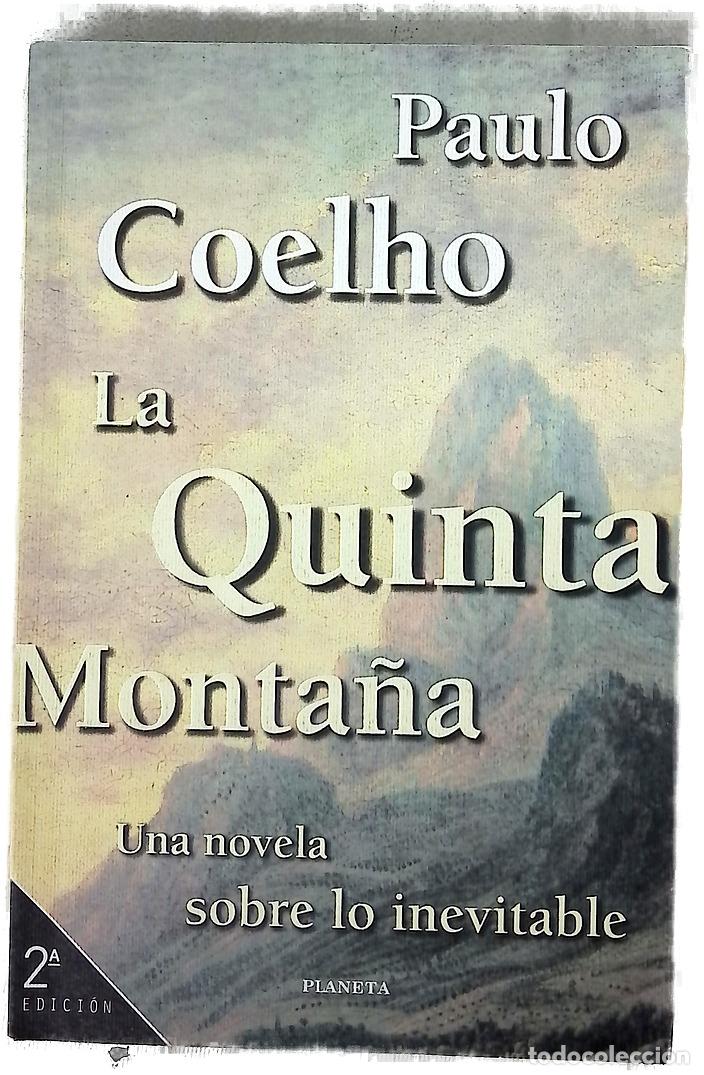 Livres: La Quinta Monta&ntilde;a - Coelho, Paulo