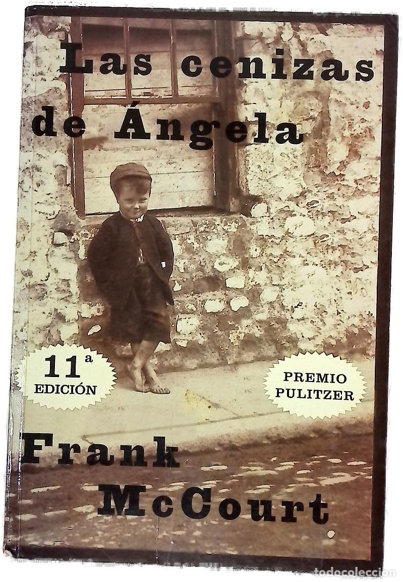 Livres: Las cenizas de &Aacute;ngela - McCourt, Frank