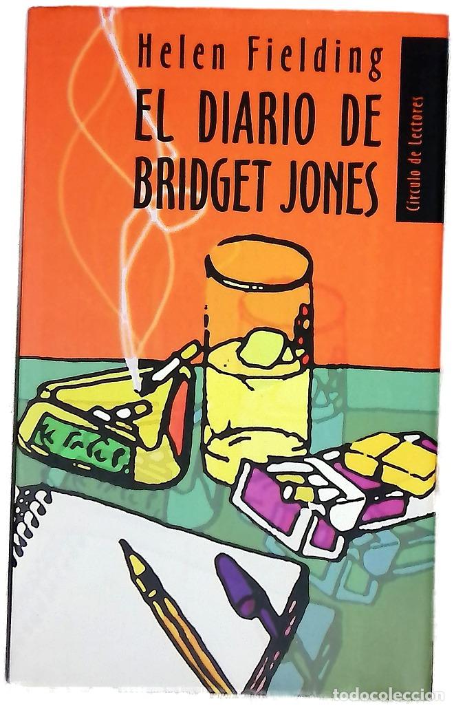 Livres: El diario de Bridget Jones