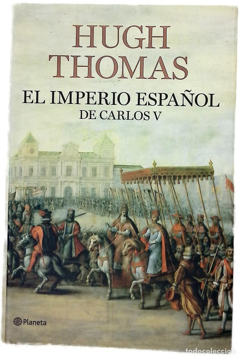 Livres: El imperio espa&ntilde;ol de Carlos V (1522-1558)