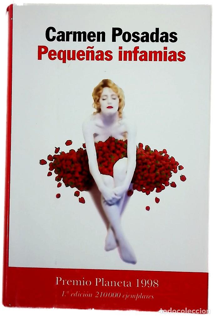 B&uuml;cher: Peque&ntilde;as infamias - Posadas, Carmen