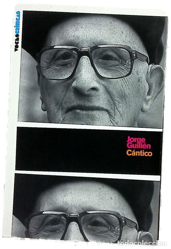 B&uuml;cher: C&aacute;ntico - Guill&eacute;n, Jorge - Diario P&uacute;blico