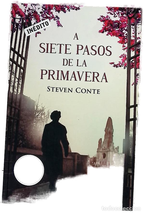B&uuml;cher: A siete pasos de la primavera