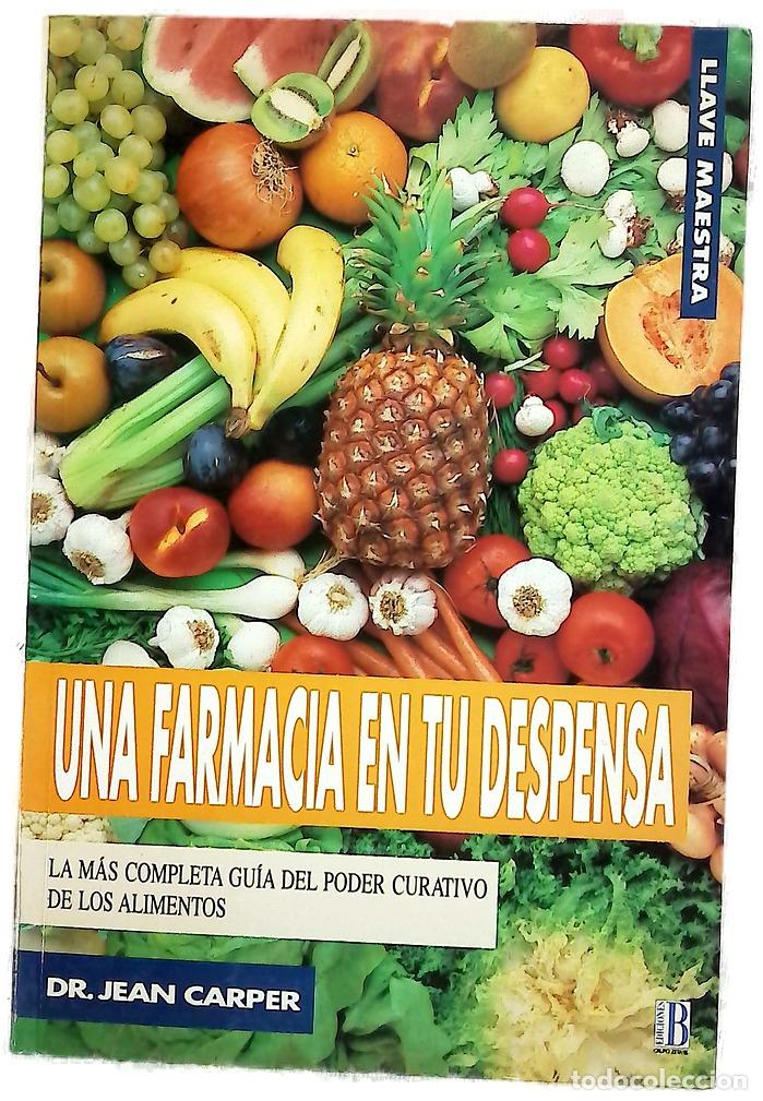 B&uuml;cher: Una farmacia en tu despensa