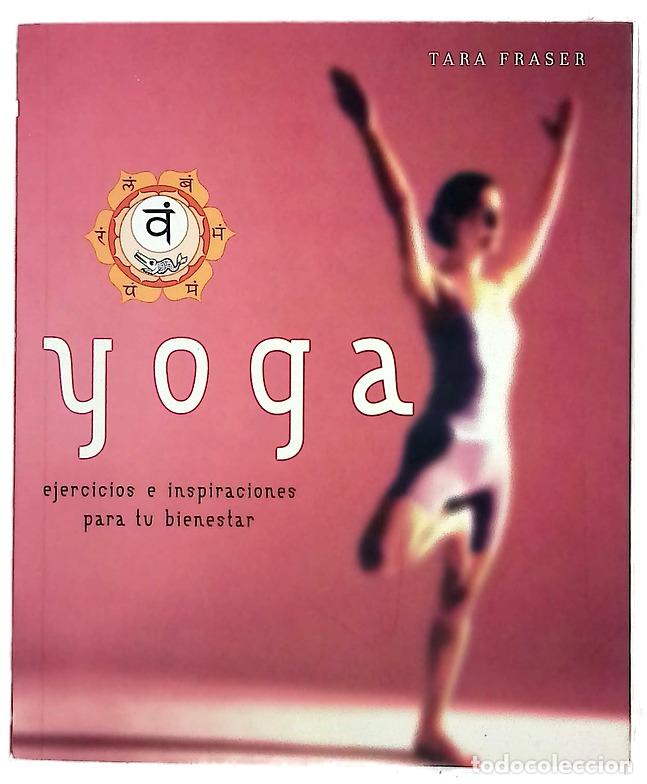 B&uuml;cher: Yoga - Tara Fraser - Evergreen