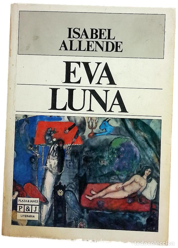 B&uuml;cher: Eva Luna - Allende, Isabel