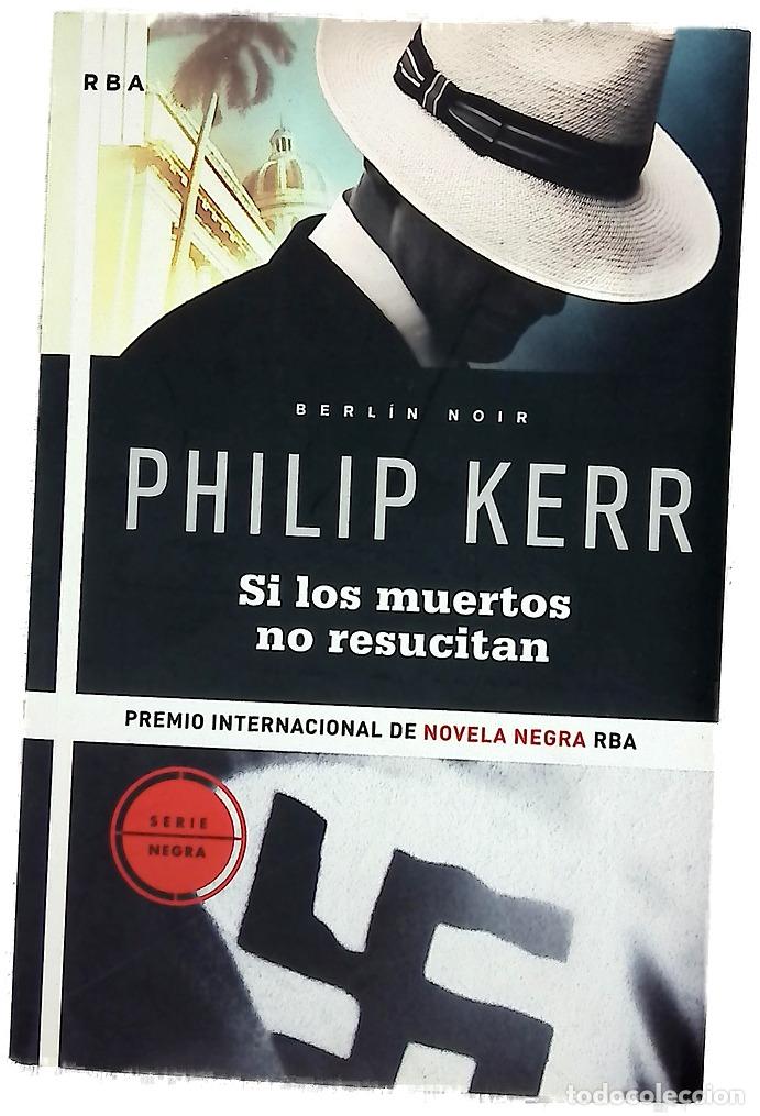 books: Si los muertos no resucitan
