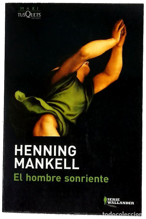 books: El hombre sonriente - Mankell, Henning