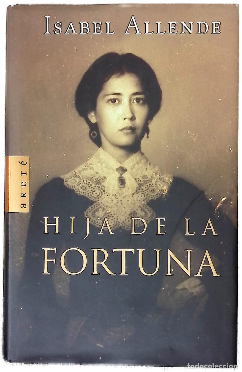 books: Hija de la fortuna - Allende, Isabel