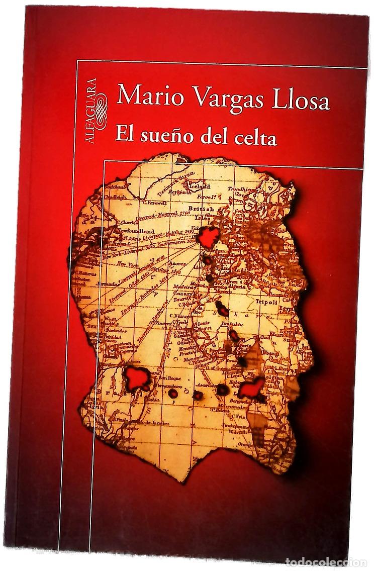 books: El sue&ntilde;o del celta - Vargas Llosa, Mario