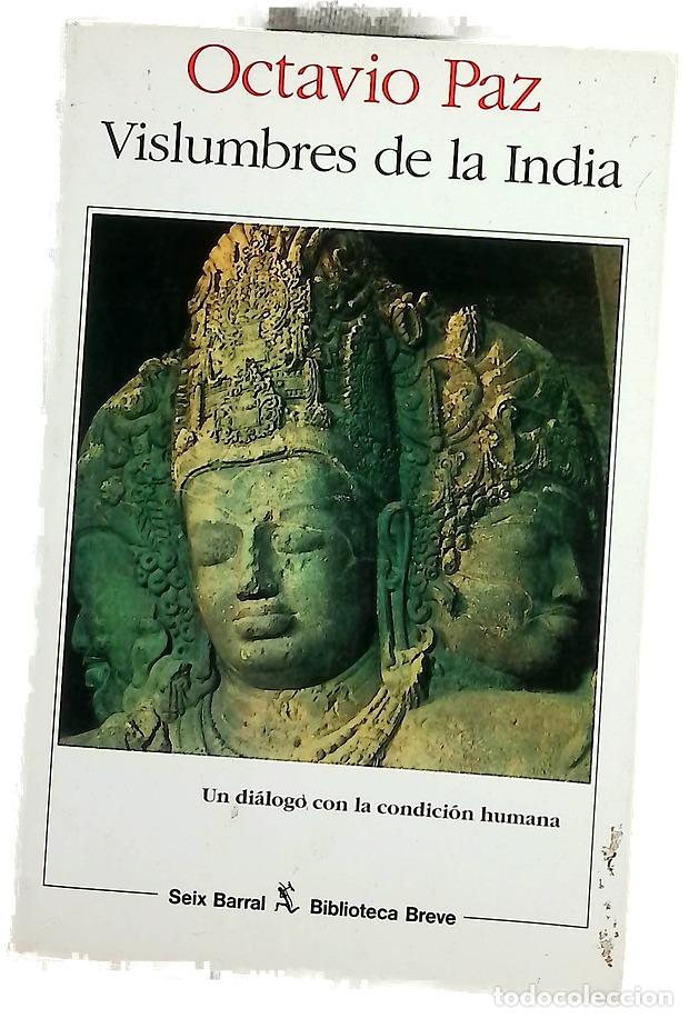 Livres: Vislumbres de la India - Paz, Octavio
