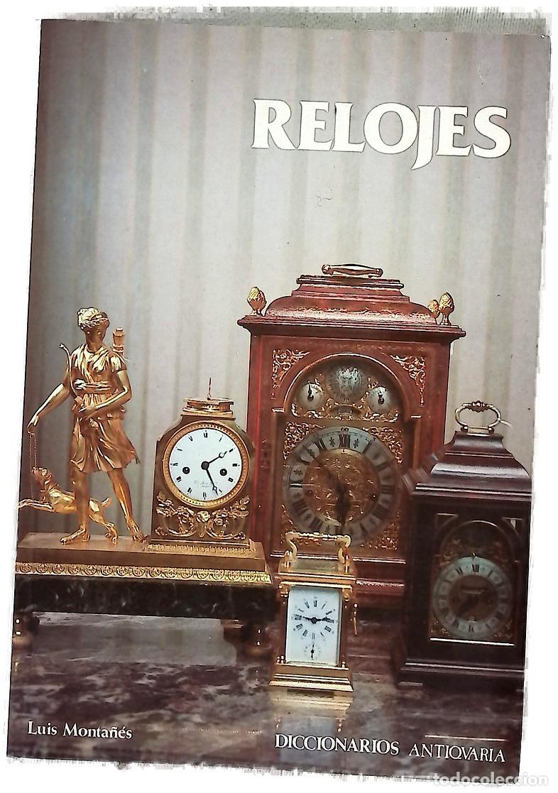 Livres: Relojes - Monta&ntilde;&eacute;s Fontenla, Luis