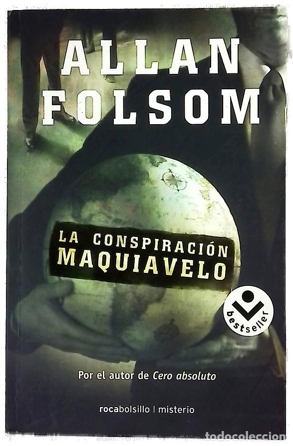 Livres: La conspiraci&oacute;n Maquiavelo
