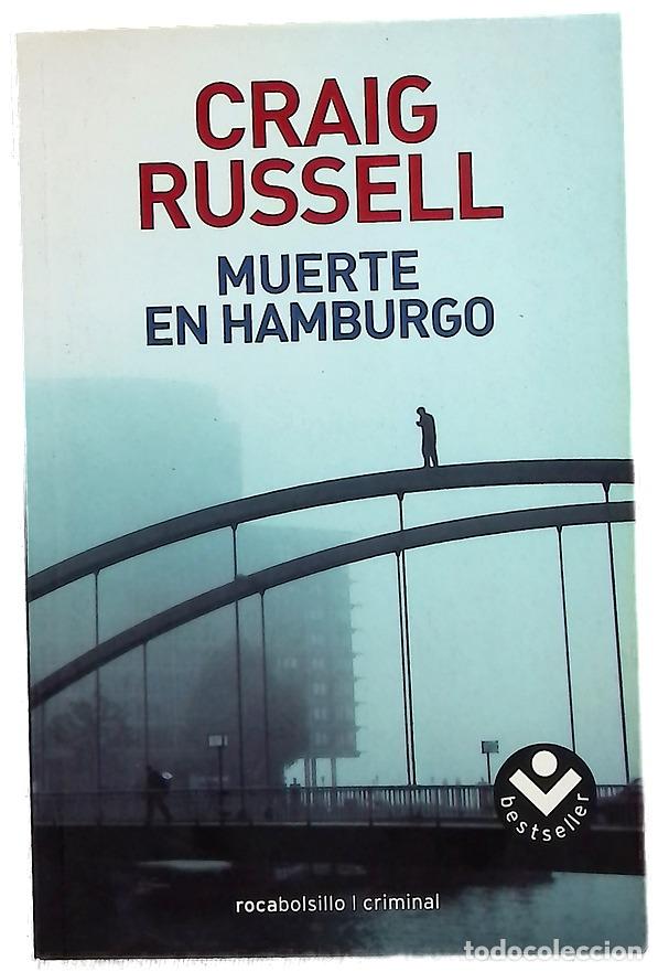 Livres: Muerte en Hamburgo - Russell, Craig
