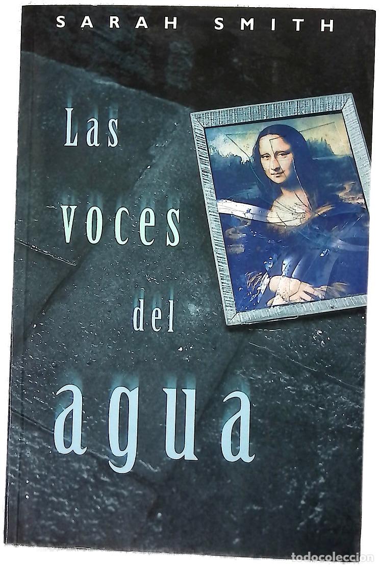 Livres: Las voces del agua - Smith, Sarah
