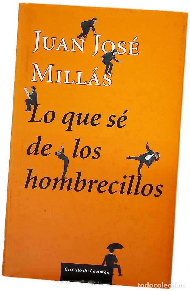 Livres: Lo que s&eacute; de los hombrecillos