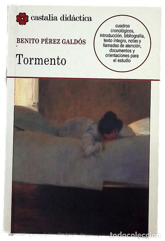 Livres: Tormento - P&eacute;rez Gald&oacute;s, Benito; Porras Moreno, Antonio