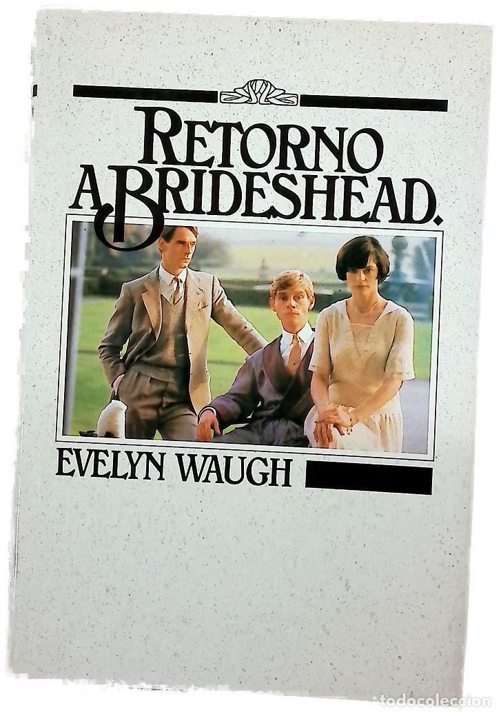 Livres: Retorno a Brideshead - Waugh, Evelyn; Phipps, Caroline