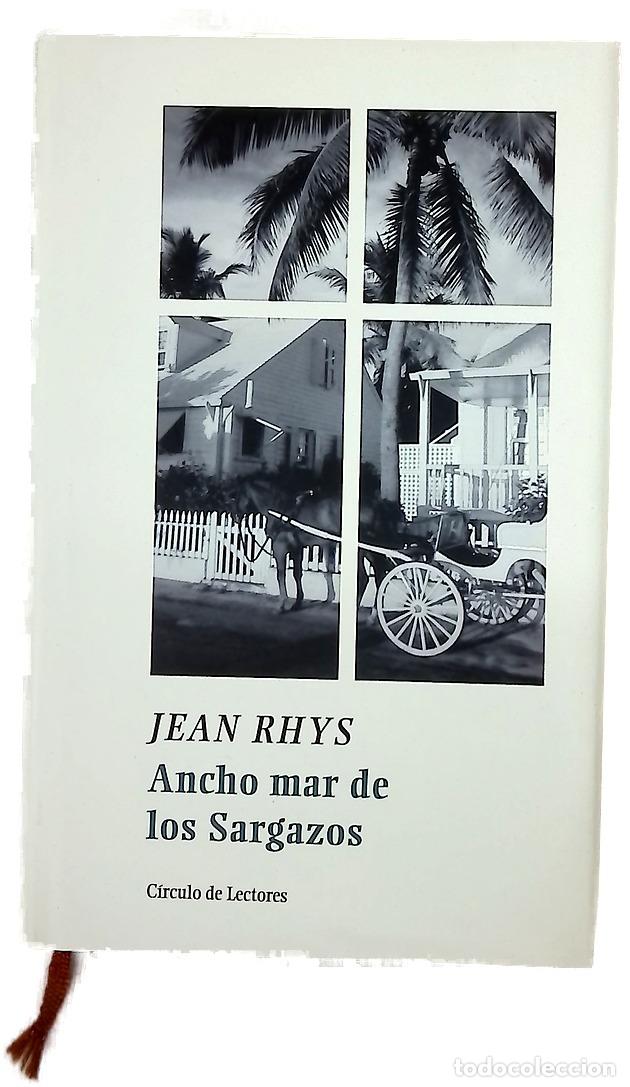 Livres: Ancho mar de los Sargazos