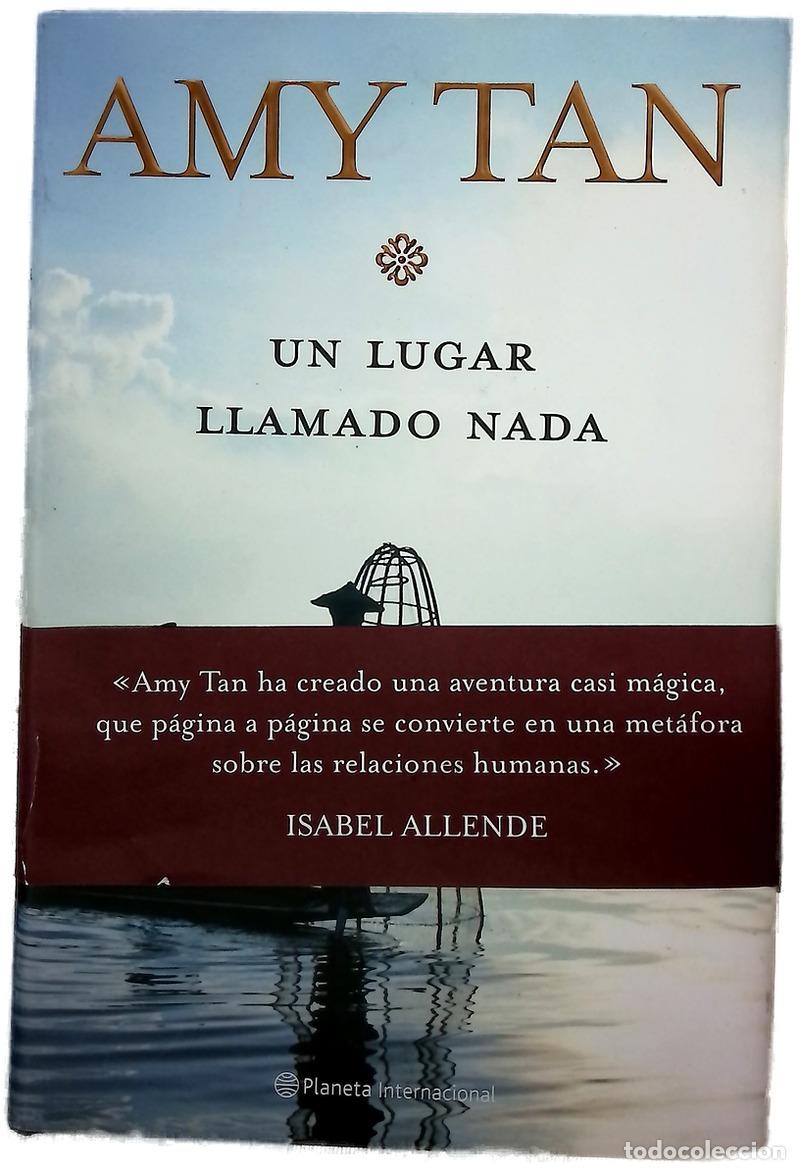Livres: Un lugar llamado nada - Tan, Amy