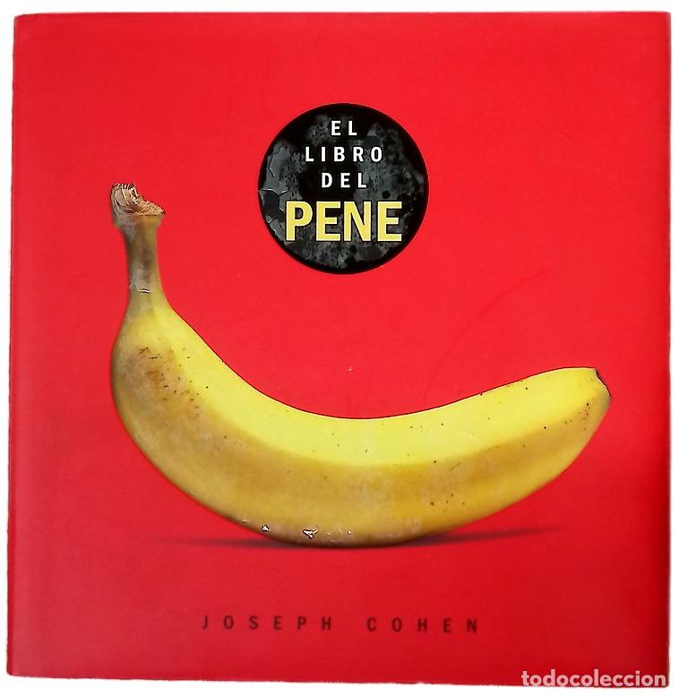 Livres: El Libro Del Pene - Joseph Cohen
