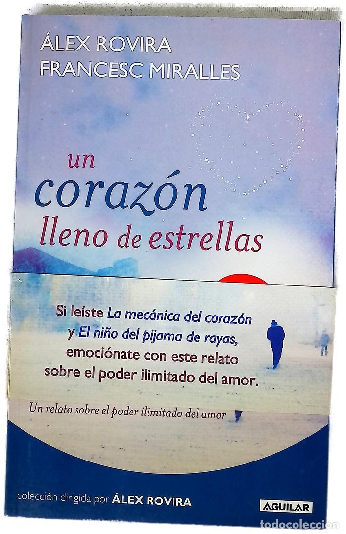 Livres: Un coraz&oacute;n lleno de estrellas un relato sobre el poder ilimitado del amor